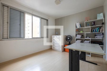Apartamento à venda com 107m², 3 quartos e 1 vagaQuarto 3