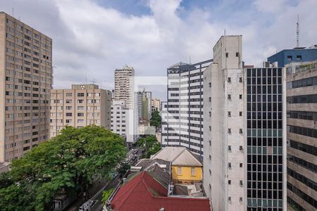 Sala - Vista de apartamento à venda com 3 quartos, 107m² em Paraíso, São Paulo