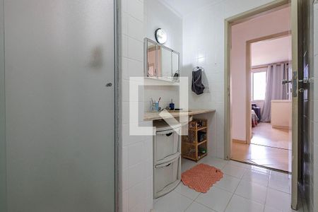 Apartamento à venda com 107m², 3 quartos e 1 vagaBanheiro 1