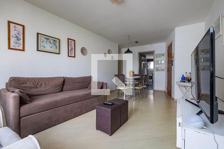 Sala de apartamento à venda com 3 quartos, 107m² em Paraíso, São Paulo