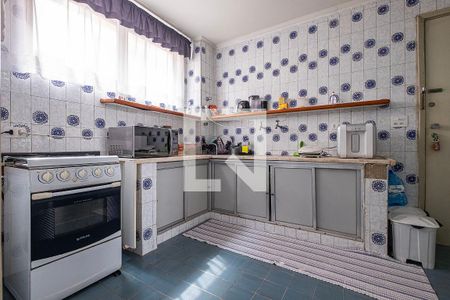 Apartamento à venda com 107m², 3 quartos e 1 vagaCozinha