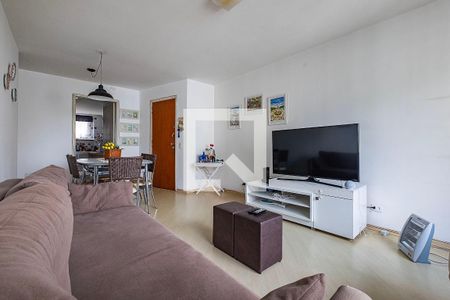 Sala de apartamento à venda com 3 quartos, 107m² em Paraíso, São Paulo