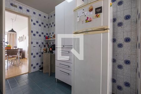 Apartamento à venda com 107m², 3 quartos e 1 vagaCozinha