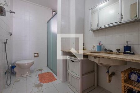 Apartamento à venda com 107m², 3 quartos e 1 vagaBanheiro 1