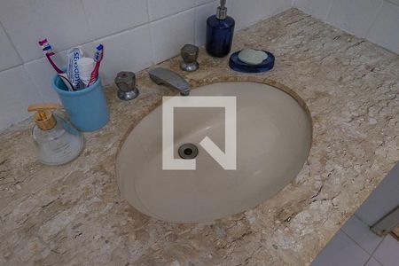 Apartamento à venda com 107m², 3 quartos e 1 vagaBanheiro 1