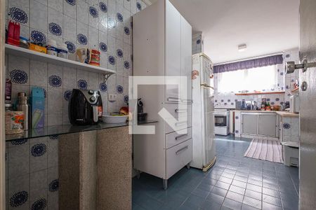 Apartamento à venda com 107m², 3 quartos e 1 vagaCozinha