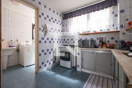 Apartamento à venda com 107m², 3 quartos e 1 vagaCozinha