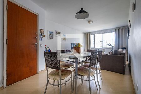Sala de apartamento à venda com 3 quartos, 107m² em Paraíso, São Paulo