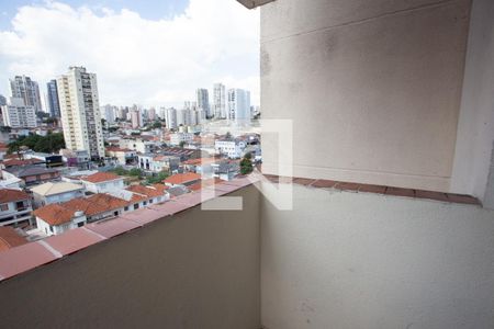 Apartamento à venda com 50m², 1 quarto e 1 vagaVARANDA