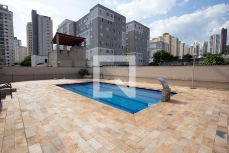 Apartamento à venda com 50m², 1 quarto e 1 vagaPISCINA