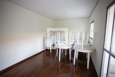 Apartamento à venda com 50m², 1 quarto e 1 vagaÁREA COMUM