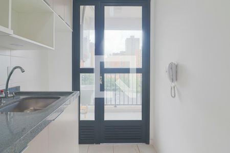 Cozinha de apartamento para alugar com 1 quarto, 44m² em Butantã, São Paulo