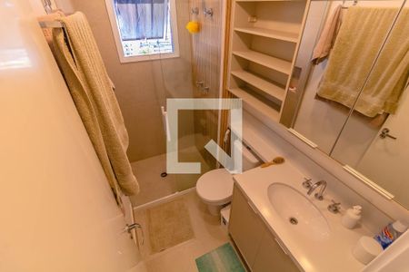 Apartamento à venda com 100m², 3 quartos e 2 vagasBanheiro