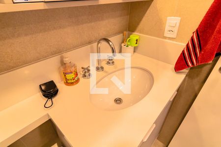 Apartamento à venda com 100m², 3 quartos e 2 vagasBanheiro