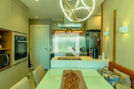 Apartamento à venda com 100m², 3 quartos e 2 vagasCozinha