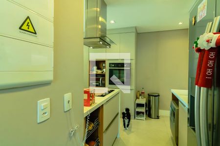 Apartamento à venda com 100m², 3 quartos e 2 vagasCozinha