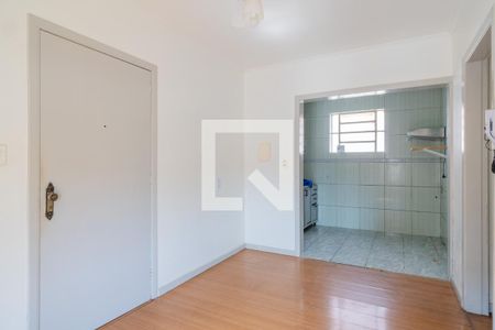 Sala de apartamento à venda com 2 quartos, 52m² em Santa Tereza, Porto Alegre