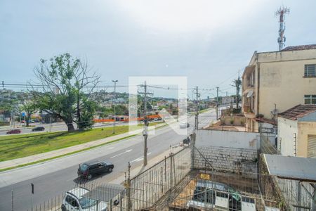 Vista do Quarto 1 de apartamento à venda com 2 quartos, 52m² em Santa Tereza, Porto Alegre