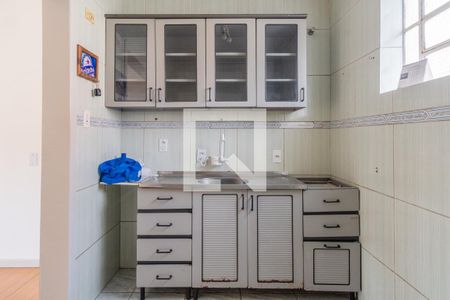 Apartamento à venda com 52m², 2 quartos e 1 vagaCozinha