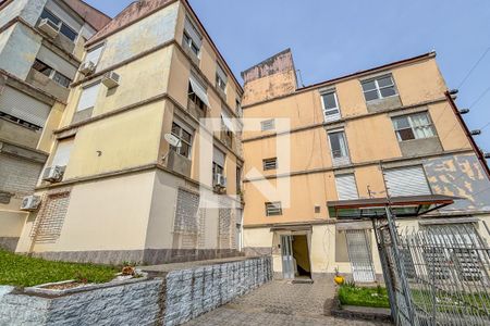 Apartamento à venda com 52m², 2 quartos e 1 vagaFachada