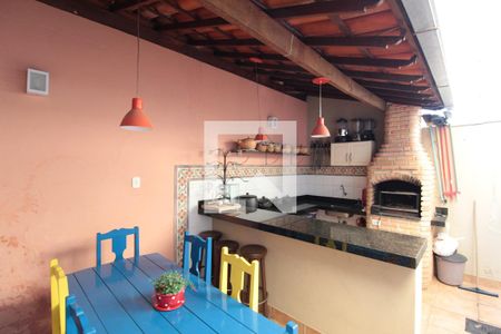 Casa à venda com 150m², 4 quartos e 3 vagasÁrea Gourmet