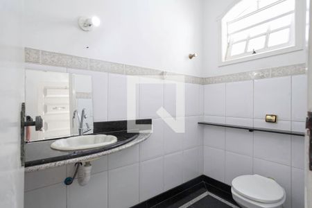 Lavabo de casa para alugar com 3 quartos, 150m² em Ouro Preto, Belo Horizonte