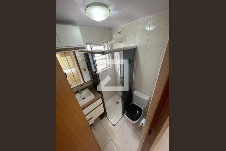 Apartamento à venda com 49m², 2 quartos e sem vaga Apartamento à venda com 49m², 2 quartos e sem vagaBanheiro