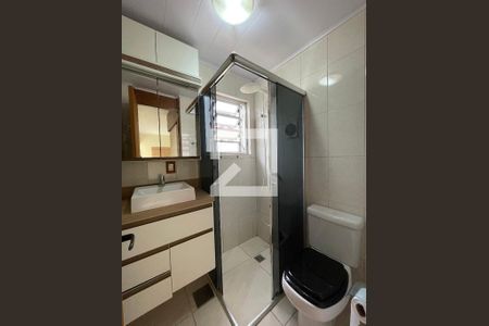 Apartamento à venda com 49m², 2 quartos e sem vaga Apartamento à venda com 49m², 2 quartos e sem vagaBanheiro