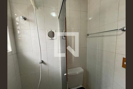 Apartamento à venda com 49m², 2 quartos e sem vaga Apartamento à venda com 49m², 2 quartos e sem vagaBanheiro