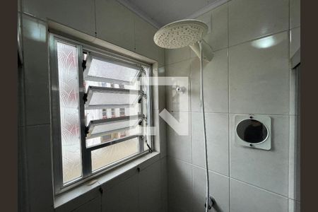 Apartamento à venda com 49m², 2 quartos e sem vaga Apartamento à venda com 49m², 2 quartos e sem vagaBanheiro