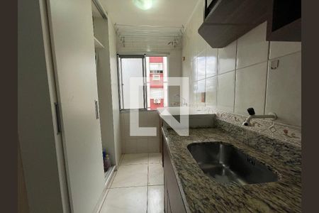 Apartamento à venda com 49m², 2 quartos e sem vaga Apartamento à venda com 49m², 2 quartos e sem vagaCozinha