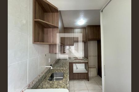 Apartamento à venda com 49m², 2 quartos e sem vaga Apartamento à venda com 49m², 2 quartos e sem vagaCozinha