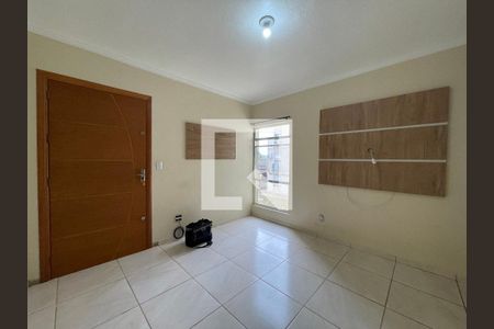 Sala de apartamento à venda com 2 quartos, 49m² em São Miguel, São Leopoldo