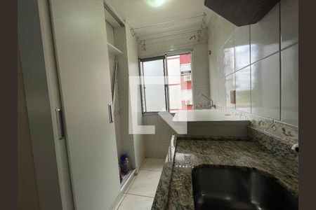 Apartamento à venda com 49m², 2 quartos e sem vaga Apartamento à venda com 49m², 2 quartos e sem vagaCozinha