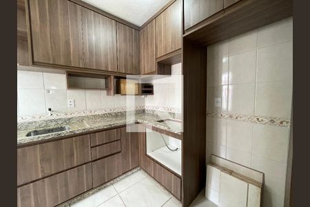 Apartamento à venda com 49m², 2 quartos e sem vaga Apartamento à venda com 49m², 2 quartos e sem vagaCozinha
