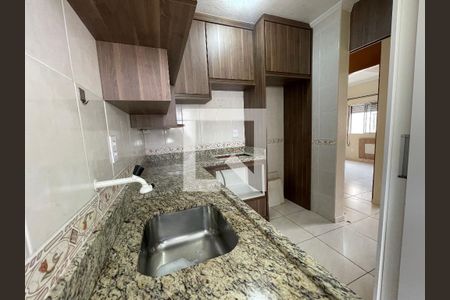 Apartamento à venda com 49m², 2 quartos e sem vaga Apartamento à venda com 49m², 2 quartos e sem vagaCozinha