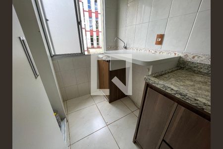 Apartamento à venda com 49m², 2 quartos e sem vaga Apartamento à venda com 49m², 2 quartos e sem vagaÁrea de Serviço