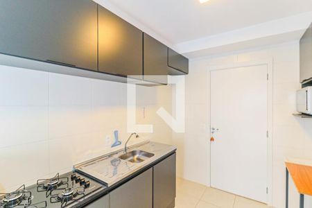 Apartamento para alugar com 29m², 1 quarto e sem vaga Apartamento para alugar com 29m², 1 quarto e sem vagaCozinha