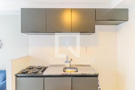 Apartamento para alugar com 29m², 1 quarto e sem vaga Apartamento para alugar com 29m², 1 quarto e sem vagaCozinha