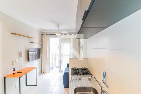 Apartamento para alugar com 29m², 1 quarto e sem vaga Apartamento para alugar com 29m², 1 quarto e sem vagaCozinha