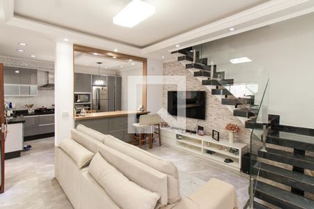 Casa à venda com 160m², 2 quartos e 2 vagas Casa à venda com 160m², 2 quartos e 2 vagasCasa 2 - Sala