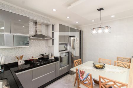 Casa à venda com 160m², 2 quartos e 2 vagas Casa à venda com 160m², 2 quartos e 2 vagasCasa 2 - Cozinha