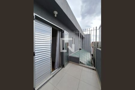 Casa à venda com 125m², 3 quartos e 2 vagasVaranda Quarto 3