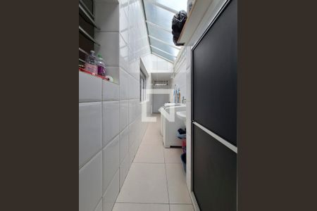 Casa à venda com 125m², 3 quartos e 2 vagasÁrea de Serviço