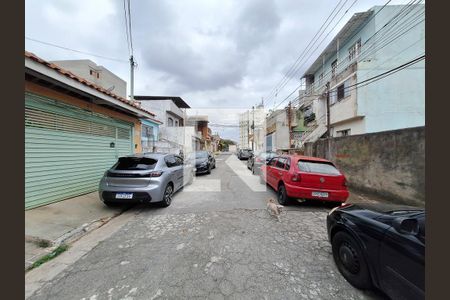 Casa à venda com 125m², 3 quartos e 2 vagasVista da Rua