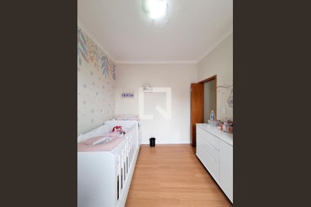 Casa à venda com 125m², 3 quartos e 2 vagasQuarto 3