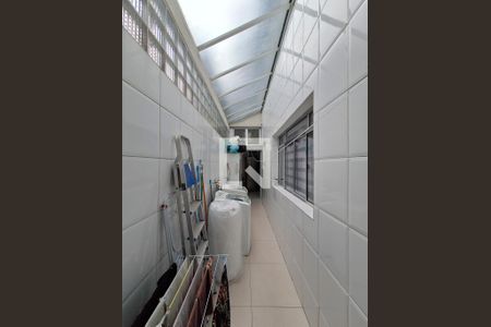 Casa à venda com 125m², 3 quartos e 2 vagasÁrea de Serviço