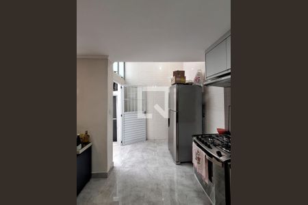 Casa à venda com 125m², 3 quartos e 2 vagasÁrea de Serviço