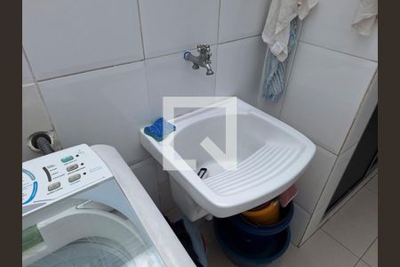 Casa à venda com 125m², 3 quartos e 2 vagasÁrea de Serviço