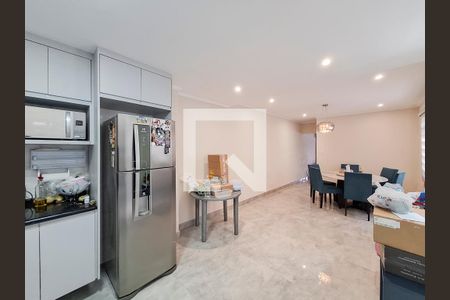 Casa à venda com 125m², 3 quartos e 2 vagasCozinha